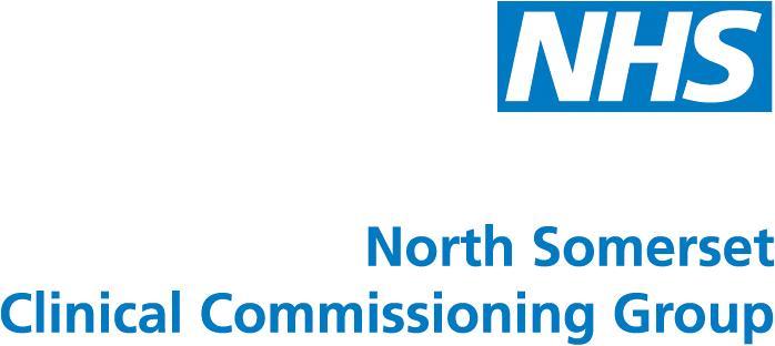 NHS Nrth Smerset Clinical Cmmissining Grup Prcurement Strategy Apprved