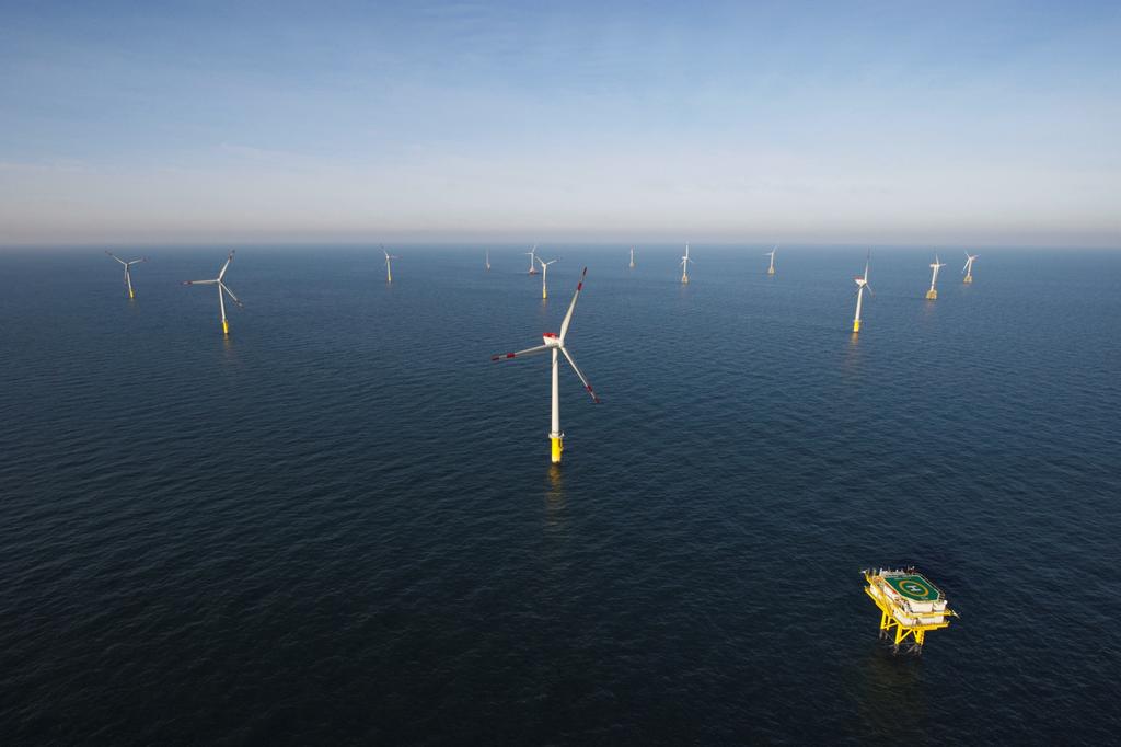 German Market andprojects revisited Andreas Wagner, Managing Director German Offshore Wind Energy