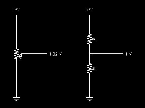 Analog Input Voltage Based Sensors 3 Pin