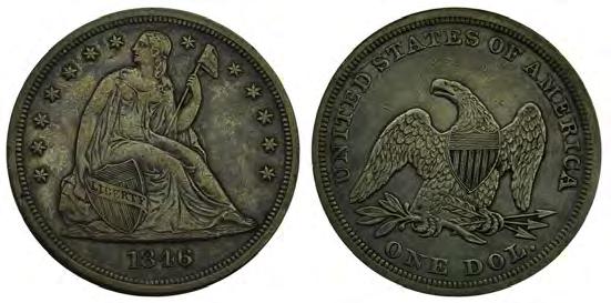 Avg Unc and Proof, some AU s throughout but pleasing sets. 197 coins in two Dansco albums. Early Dollars 259 260 261 256P. 1798. Draped Bust, Heraldic Eagle.