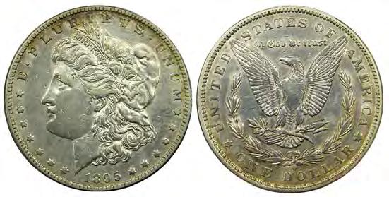 Also, Barber Half, 1904-S, G-VG, old marks and cpl rbs. 2 coins. 325P. 1893-CC. Key date. Original toned G-VG. 326P. 1894.
