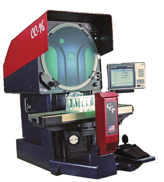 CC-14L CC-14L offers the innovative features of modern CCP comparators at a lower