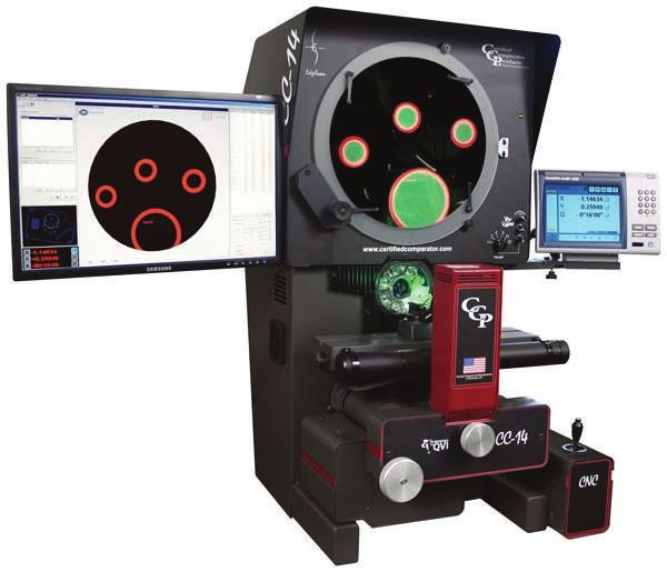 provides digital image data to the software for fully automatic measurement routines.