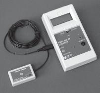 Digital X-Ray Pulse Counter/Timer Nuclear Associates Model 07-453 Introduction Poor or inconsistent quality of x-ray images is often caused by inaccuracy or inconsistency of the generator s timer.