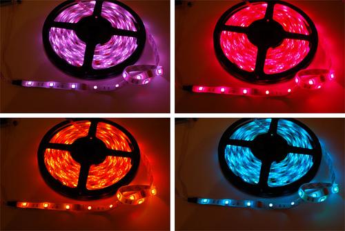 RGB LED Strips Created by lady ada