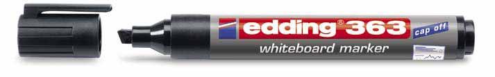 Whiteboard markers For writing and marking on whiteboards. Dry-wipeable from virtually all non-porous surfaces such as enamel, glass and melamine.