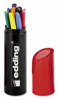 4-1200-10-099 Colours: -010. ~1 mm 1200/10 S Metal box of 10 pens. 4-1200-10 Colours: -010. 005 007 006 008 1200/20 S Metal box of 20 pens. 4-1200-20 Colours: -012, 014-020, 028.