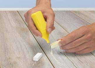 edding 8902 wooden floor repair wax kit The floor waxes are ideal for repairing damaged wooden flooring such as parquet, laminate and floorboards as well as other horizontal wood