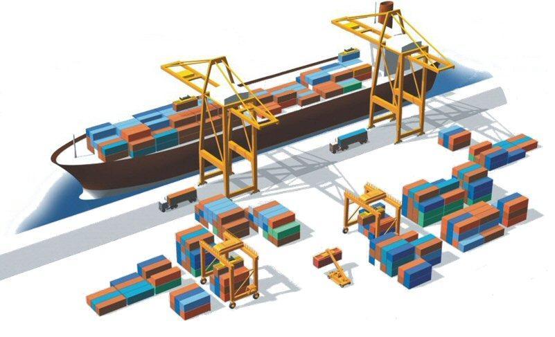 Introduction Container terminals and port facilities are busy areas with the constant movement of cargo using heavy plant and equipment.