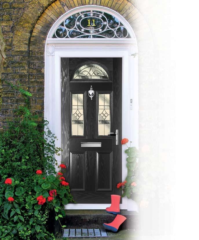 The VEKA composite door brings together superb looks and performance with the reputation of one of the world s leading home improvement manufacturers.