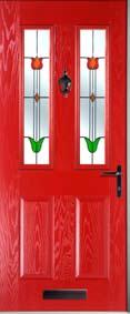 put together its five stylish exterior colours and two woodgrain All VEKA Composite Doors effects, 21 door designs and come ready with frame.