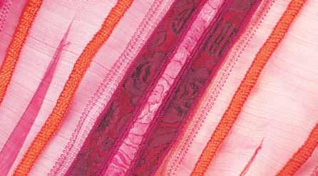 selection of stitches, a wide seam-width range of 3 to 9