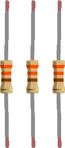 Resistors Resistors are a way of limiting the amount of electricity going through a circuit; specifically, they limit the amount of current that is allowed to flow.