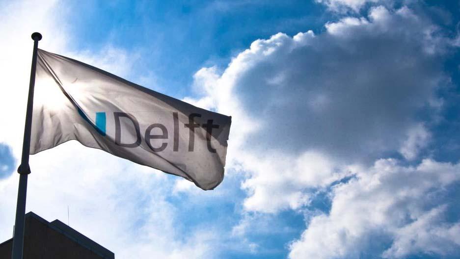 TU Delft 1842: Founded by King Willem II 1986: The former Institution of Higher Education in Technology was