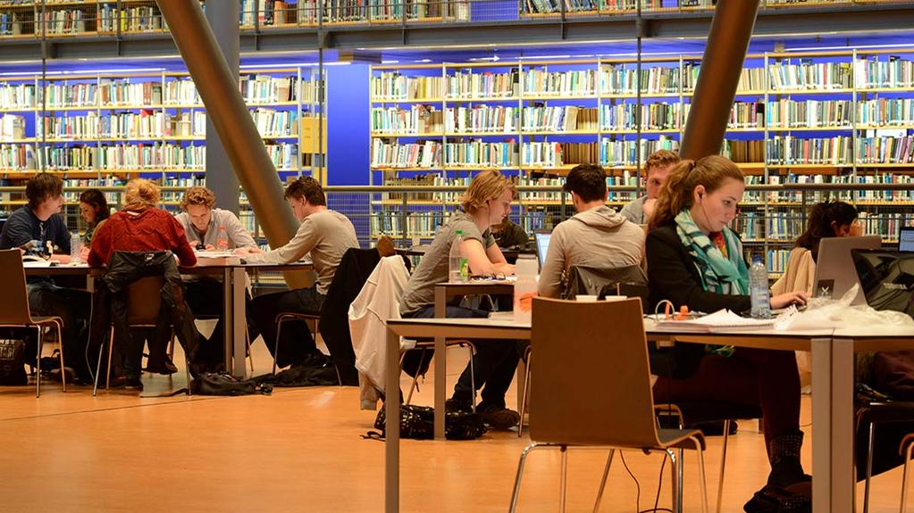 TU Delft Library s mission TU Delft Library ensures that knowledge can flow freely.