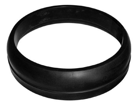 SO-EZ Gasket Gasket for Mechanical Joint Connections s 3" - 12" The SO-EZ Gasket simplifies mechanical joint installations and can be used on any mechanical joint gland meeting AWWA C111.