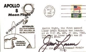 member of the Apollo 14 crew.