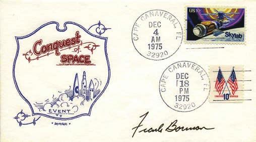 (Our choice of cover) SP(G07)01B 175 150 Conquest of Space, 10th anniversary of Gemini 7