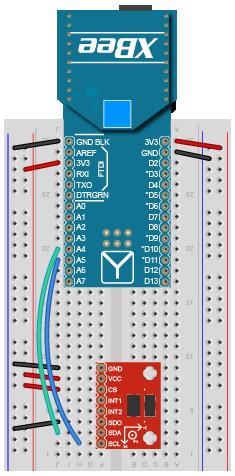 Sensors: ADXL345 3-axis Accelerometer /examples/sensors/adxl345.