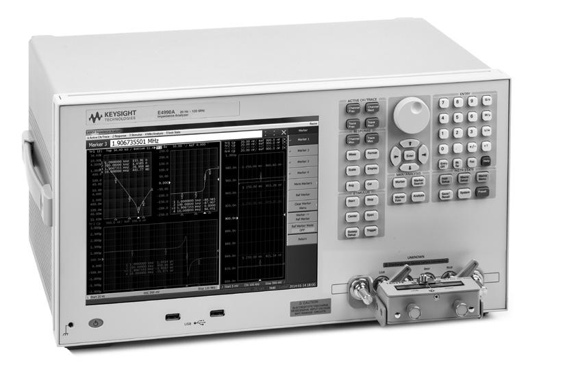03 Keysight Accessories Catalog for Impedance Measurements - Catalog Tips for Selecting Appropriate Accessories The following topics comprise a helpful guideline for selecting an appropriate