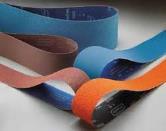 NORTON SAINT-GOBAIN 41 Industrial Coated Abrasives Sanding Belts Belts to suit all sanding applications on both metal and wood Custom made belts also available /Grit 24 36 40 60 80 120 180 240 320