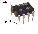 When it is HIGH it is open-circuit - "high-impedance." Pin 7 can be connected to Pin 3 to get 300mA LOW. Make Pin 2 HIGH. Now Pin 6 detects 66% of rail voltage to make Pin 3 LOW.