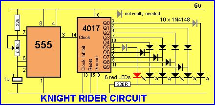 TOGGLE A RELAY This circuit will toggle a relay each time the switch is pressed. The action cannot be repeated until the 10u charges or discharges via the 100k.