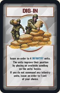 The important point in this example is that unit A was already ordered by the Close Assault Command card and when unit A is going to battle it may choose enemy unit B or C to Close Assault. Q.