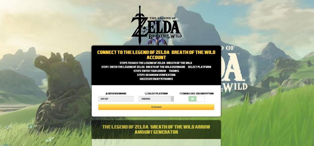 ^ The Legend Of Zelda: Breath Of The Wild Arrows Generators Click To Download Click To Download Guardian amiibo: Breath of The Wild - The Legend of Zelda.