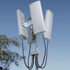 application. There are two main types of WiFi antennas, Omni directional and Directional.