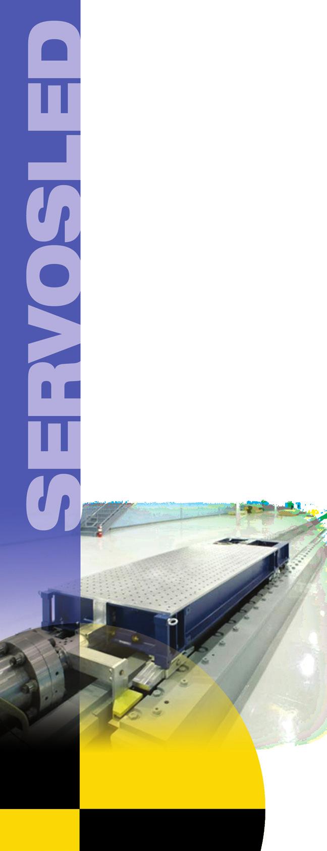ServoSled Catapult Sled Systems The premier choice of automotive