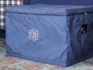 Trunk Covers We have measurements on file for most major trunk manufacturers. If your trunk is custom made or you do not know the manufacturer, we will need measurements.