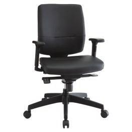 Each chair meets ANSI/ BIFMA and/or CA117 fire retardant standards and is certified for an 8-hour