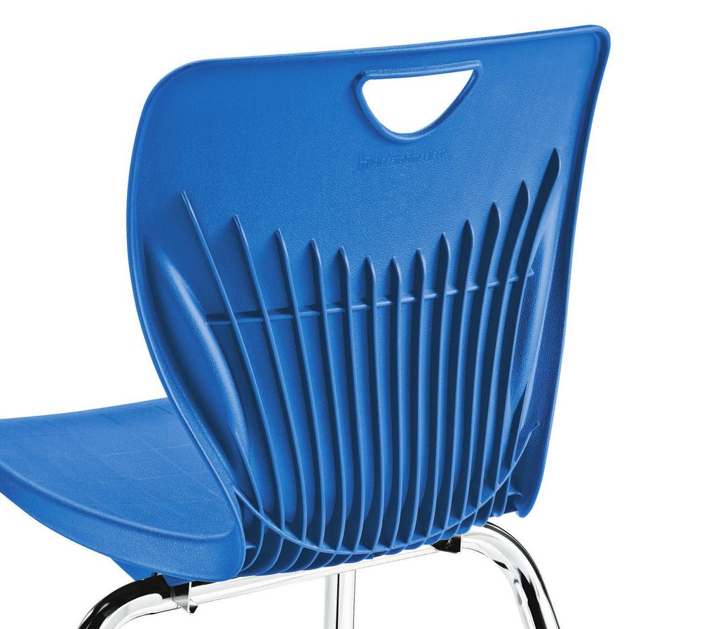 LIFETIME WARRA NTY Wire Book Baskets Field installed book baskets are available for most styles chairs and combination desks that are 17.5-18" A, 18-18.5" A+ and 20" A+ seat heights.