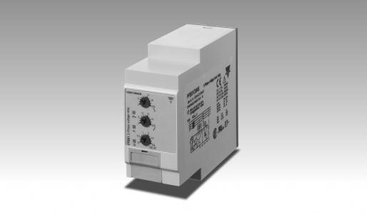 Monitoring Relays True RMS 3-Phase, 3-Phase+N, Multi-function Types, TRMS 3-phase over and under voltage, phase sequence and phase loss monitoring relays Detect when all 3 phases are present and have