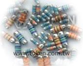 Low Noise Carbon MELF Resistors (RDM) Product Introduction Token Carbon Film MELF (RDM) is the cost-effective option. Features : Coating color: Yellow; Marking: Color code (3 color band).