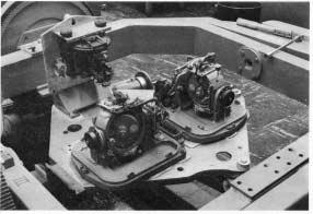 Chapter 1 "Introduction" Figure 1-3. Early inertial guidance system made by German engineers. A similar one used on V-2 was 20 inches in diameter and weighed 100 pounds [4].