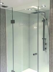 SHOWER CUBICLE FITTINGS Shower Cubicle Fittings 90 Wall to
