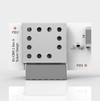 The RFM-CSB-2 module The RFM-CSB-2 is a class 2 Bluetooth 4.0 module for integration into lighting fixtures, LED drivers or other lighting controls.