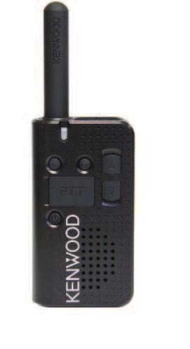 This featurepacked twoway radio promises uncompromising performance. UHF, 6 Channel, 1.5 Watt 64 UserProgrammable Frequencies 39 QT / 83 DQT Privacy Codes Weighs only 5.