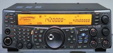 software KENWOOD Sky Command System II MIL-STD810 & IP54 Built-in high-performance APRS firmware equipped as standard Large separate panel Built-in 1200/9600 bps TNC Dual receive on same band