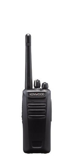 Digital NEXEDGE NX-220/320/420 VHF/UHF/800 MHz DIGITAL TRANSCEIVER Land Mobile Land Mobile Radios Radios Digital & FM Analog Operation Type-C, Gen2, Type-D Trunking & Conventional dpmr Software