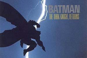 Alan Moore) Try Batman: The Dark Night