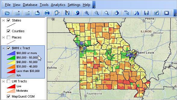 GIS Resources You Can Use Mapping Neighborhood Patterns.
