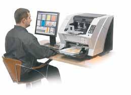 QUICK SPECIFICATIONS 500 Sheets A4 Landscape Speeds: Simplex 135 ppm Duplex 270 ipm fi-5950 The fi-5950 is a production level scanner built for applications needing to scan high volumes reliably and