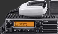 Output Power: 6w (VHF) Frequency: 136-174 Channels: 512 Channel Spacing: 12.5kHz PLL Channel Spacing: 2.5, 3.