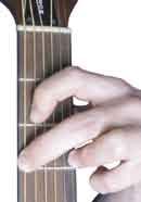 CHORDS Chords When you play three or more strings on the guitar at once you re playing a chord. Chords have names like C Major, A minor or G Major. You play chords by reading chord diagrams.