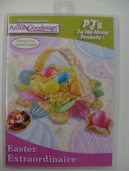 January 28 th, 1:00 or 6:30 Easter Extraordinaire Easter Basket, Bowl and Egg Cup Create the cutest Easter centerpiece using a heat moldable fusible interfacing product to help