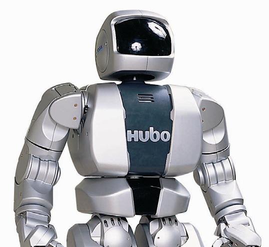 II. KHR-3: OVERALL DESCRIPTION KHR-3 is our latest humanoid robot. Its height and weight are 125cm and 55Kg. The robot has been upgraded from KHR-2.