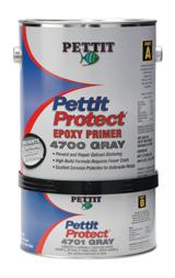 It provides excellent coverage and adhesion, and can be applied over most bottom paints in good condition. Suitable for all non-aluminum trailered boats.